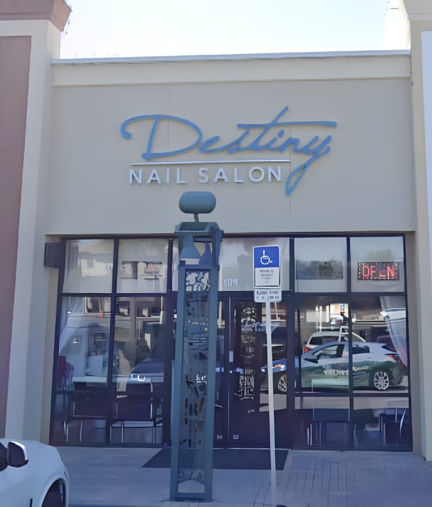 Child friendly pedicure massage chairs at Sea's Allure Nail & Spa in Destin,  FL. | Nail spa, Best nail salon, Nail salon