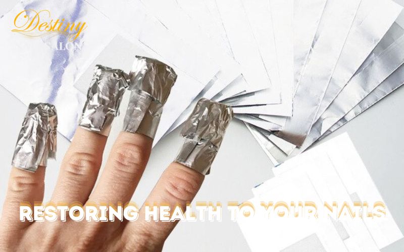 Restoring Health to Your Nails