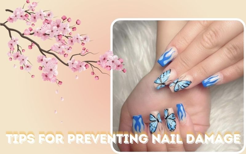 Tips for Preventing Nail Damage