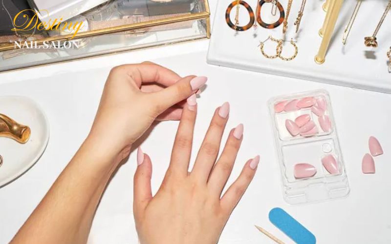 Visit Destiny Nail Salon for Expert Nail Care